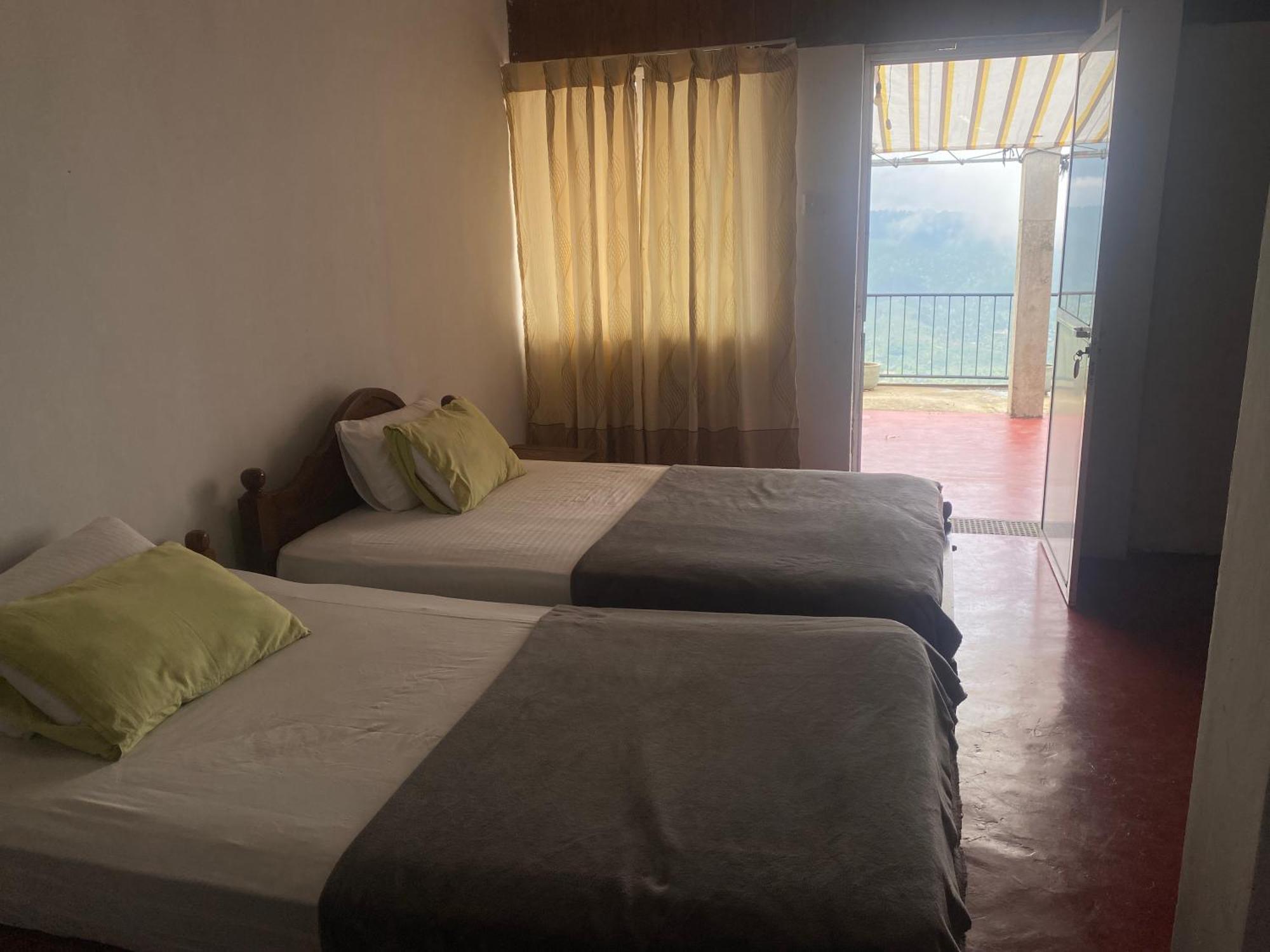 Rosenka Haputhale Hotel Haputale Buitenkant foto